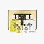 [LAYDAY] 24K Gold Toner & Emulsion Set for Men – Anti-Wrinkle Care with Adenosine & Pure Gold + Travel Size Included - Made in KOREA